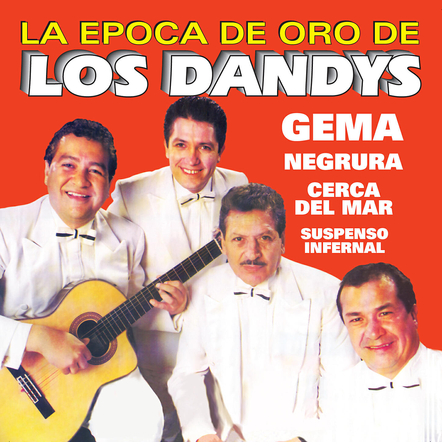 Los Dandys - Vuela Paloma
