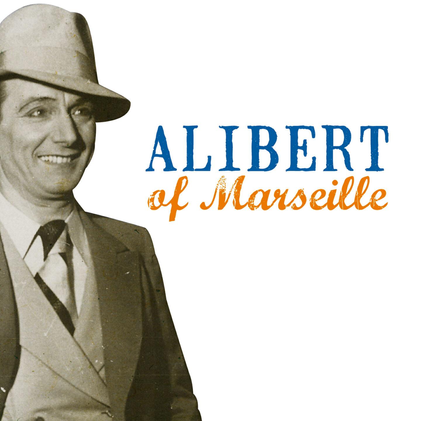 Alibert - Sur le vieux port