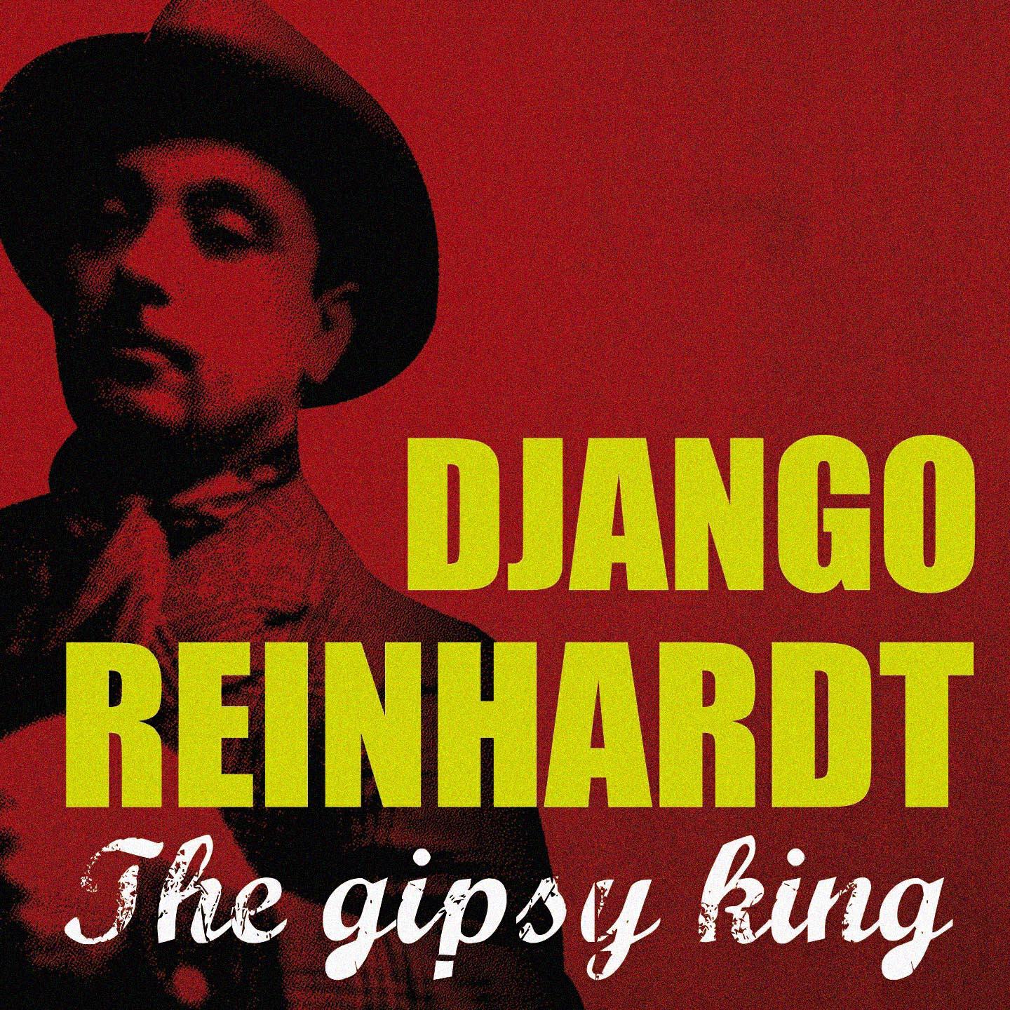 Django Reinhardt - Le jour où je te vis