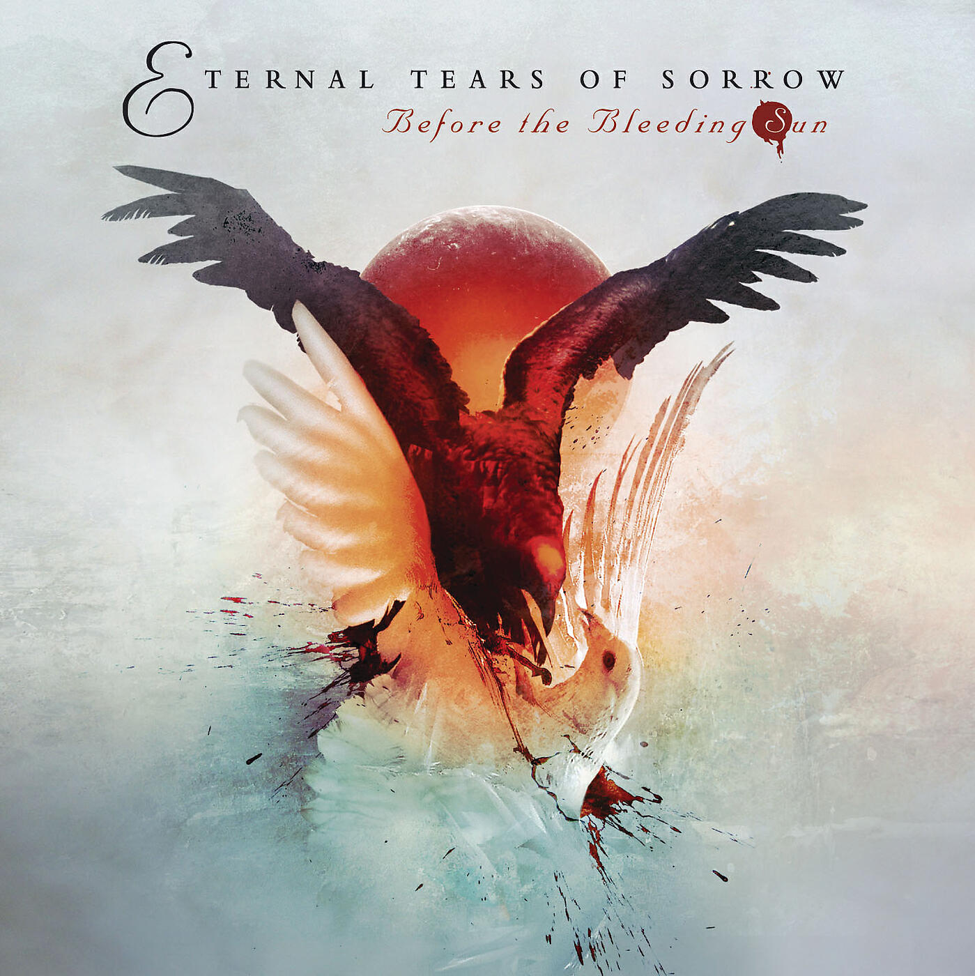 Eternal Tears Of Sorrow - Lost Rune Of Thunder (Album Version)
