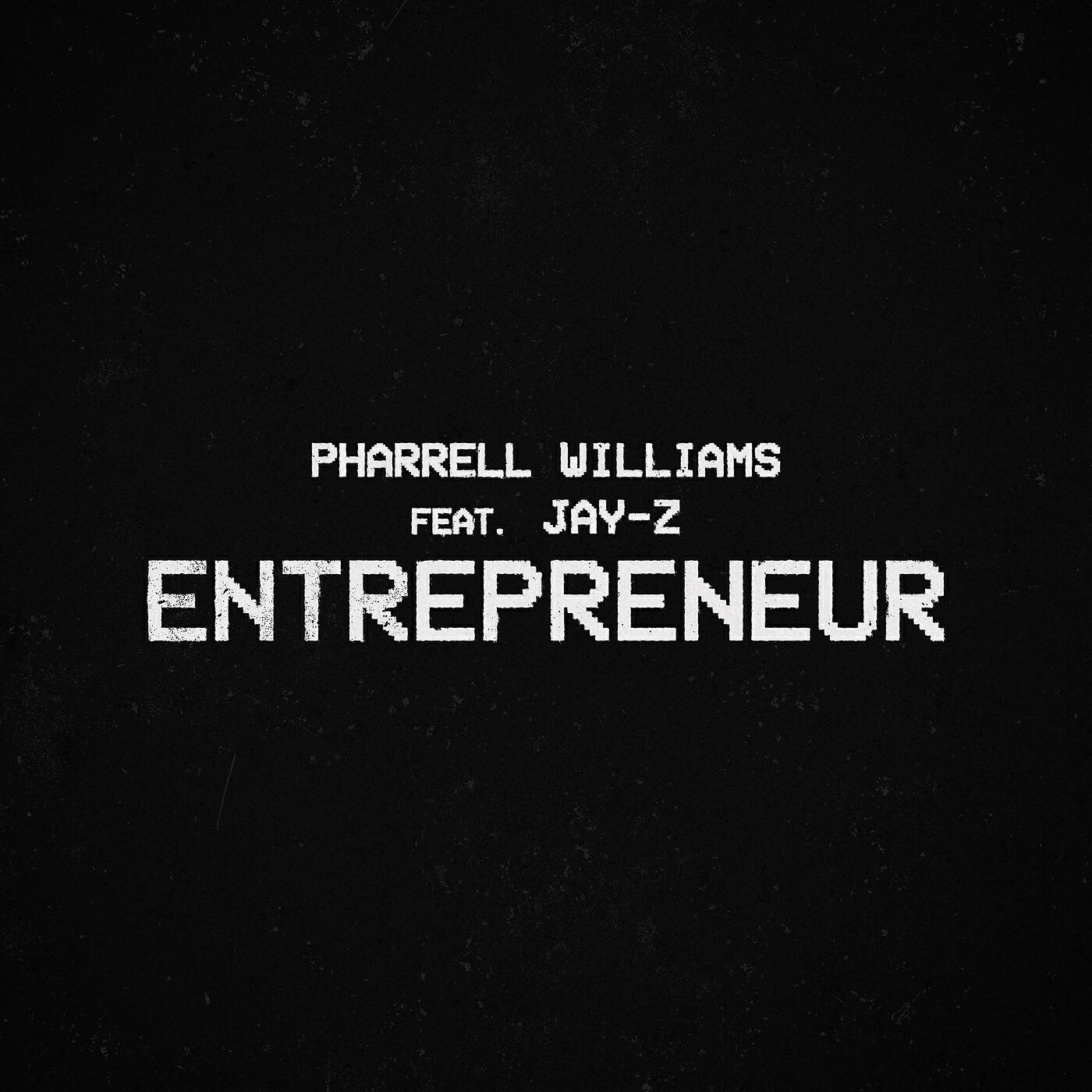 Pharrell Williams - Entrepreneur