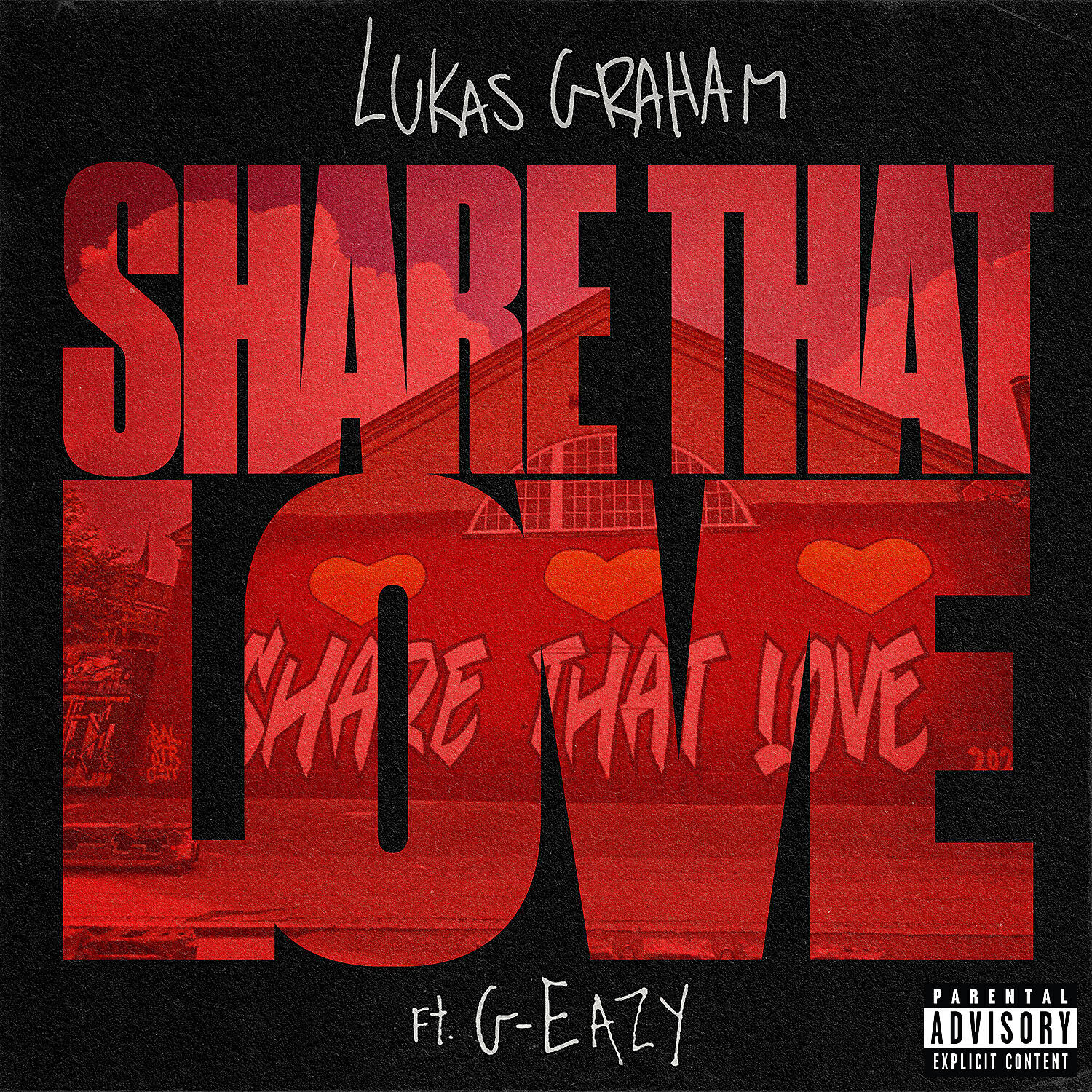 Lukas Graham - Share That Love (feat. G-Eazy)