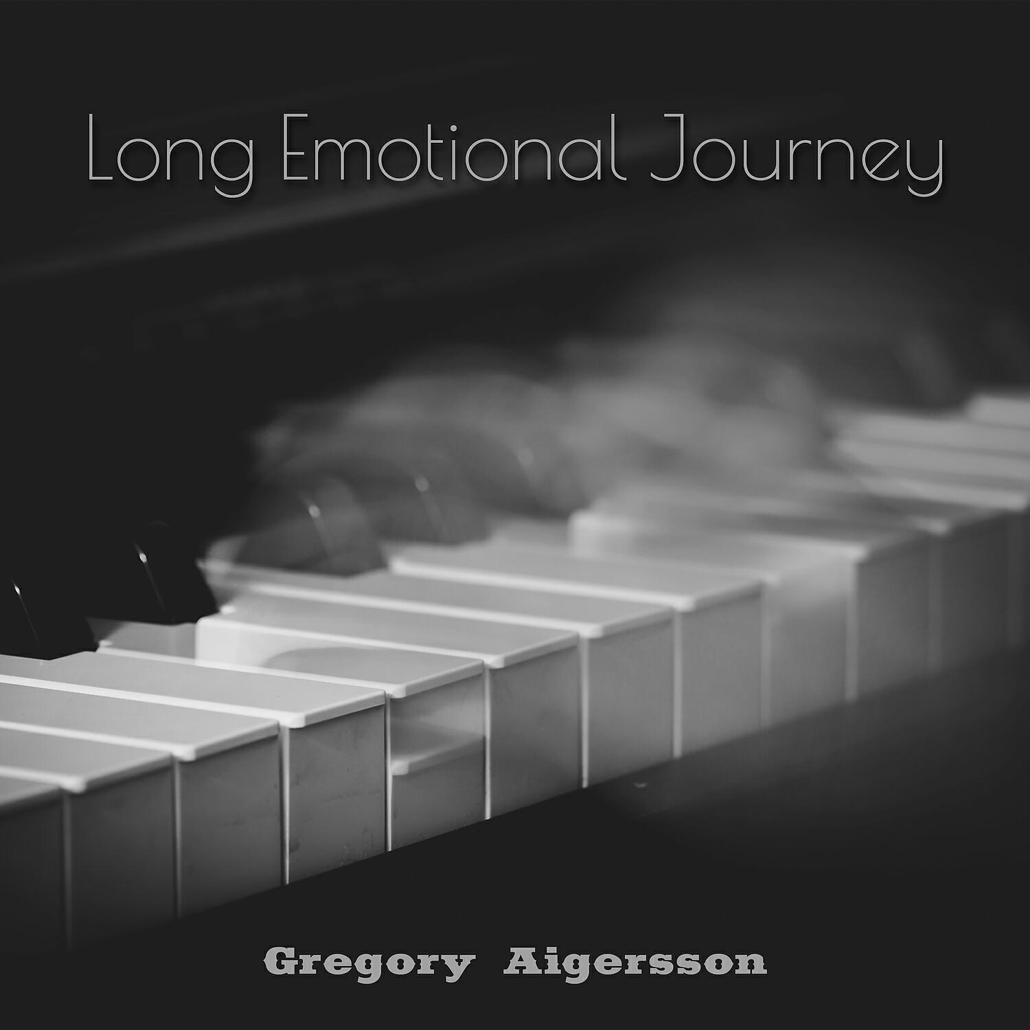 Gregory Aigersson - Hope for Tomorrow