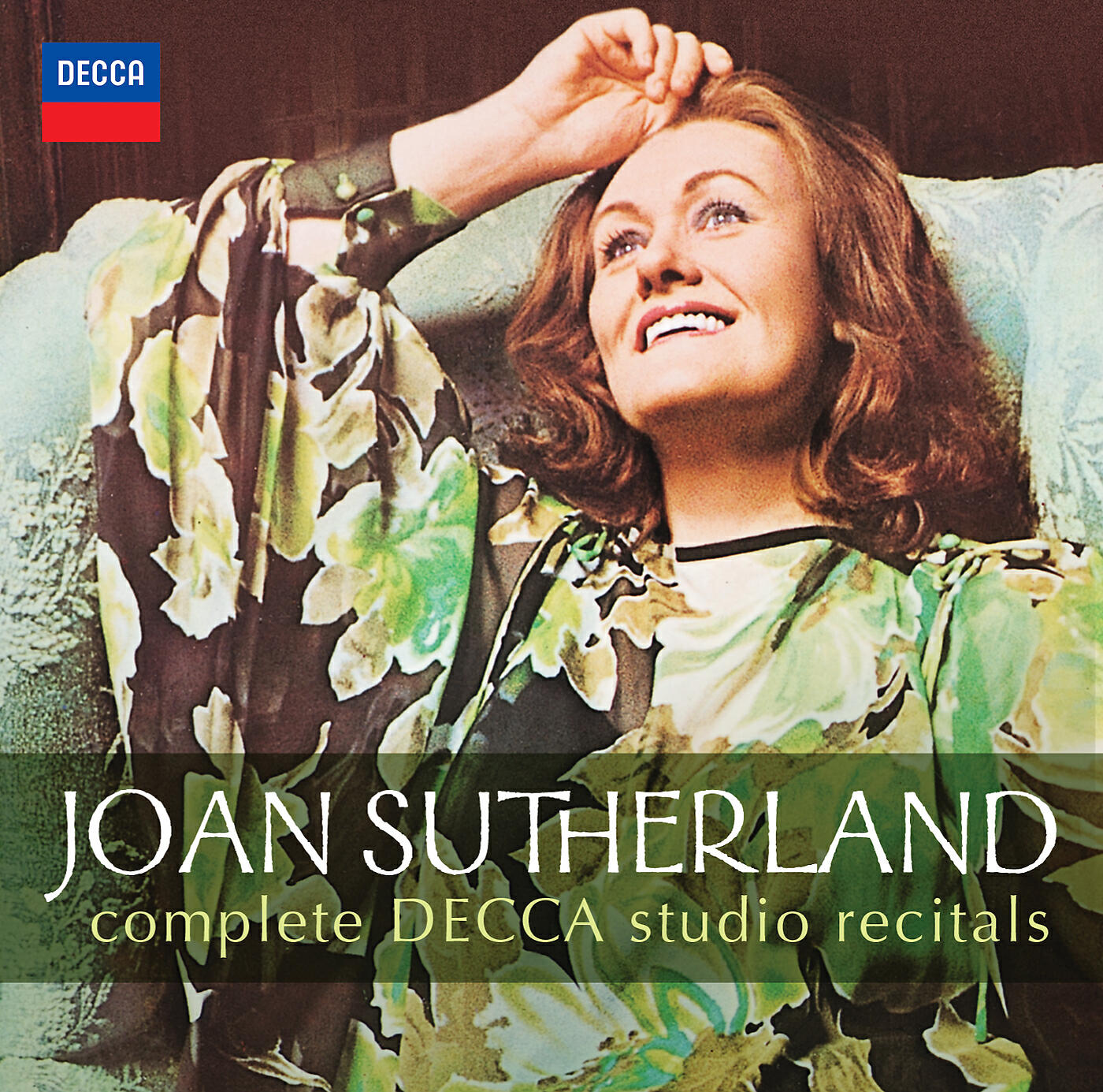 Dame Joan Sutherland - David: Les Hirondelles