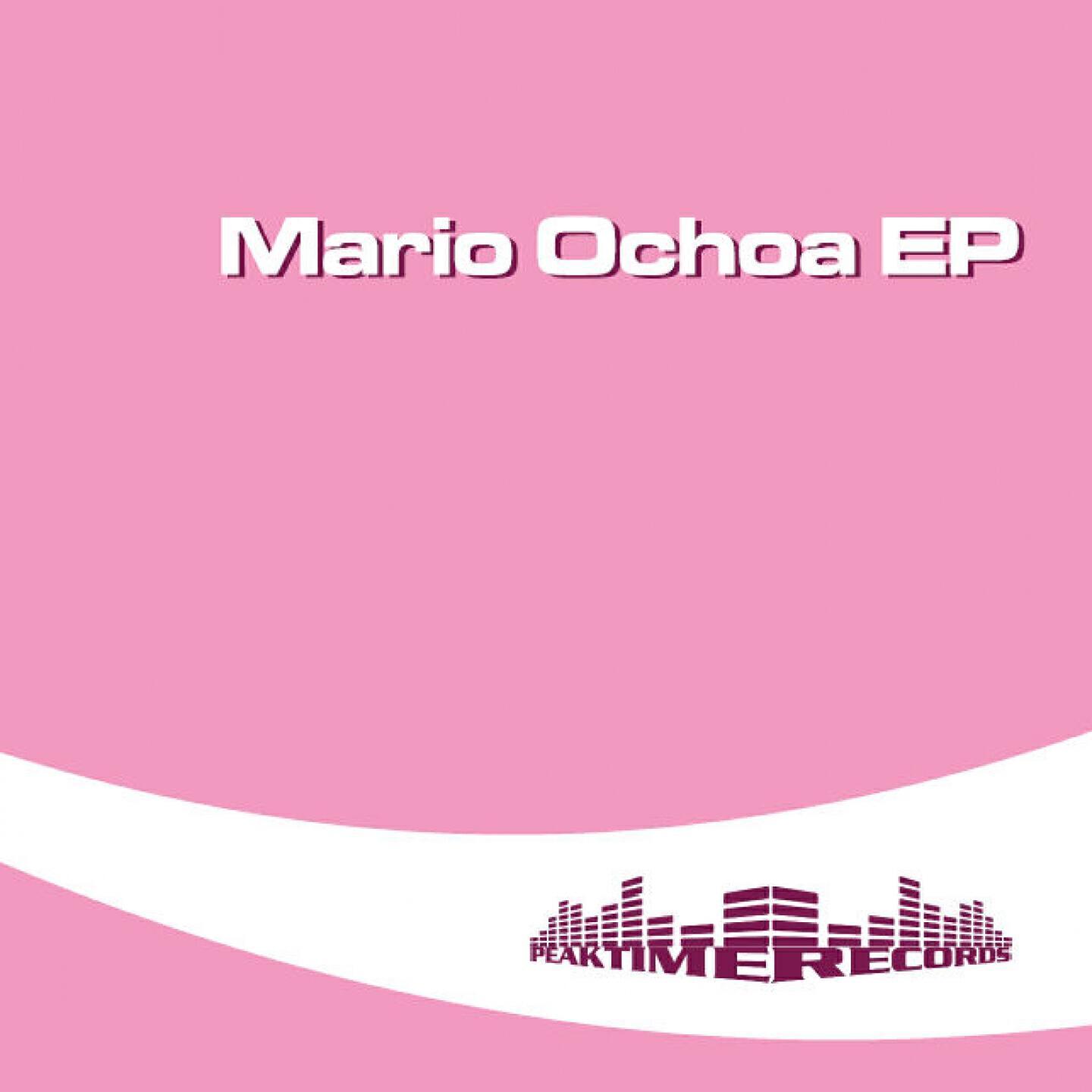 Mario Ochoa - Sometimes (Funky Madness Mix)