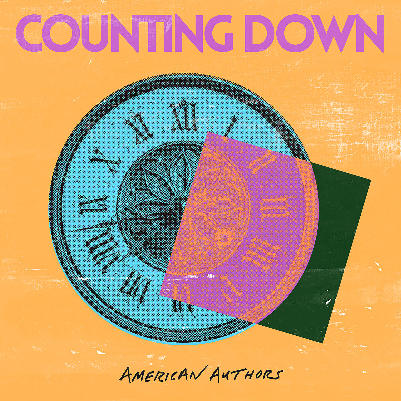 American Authors - Counting Down
