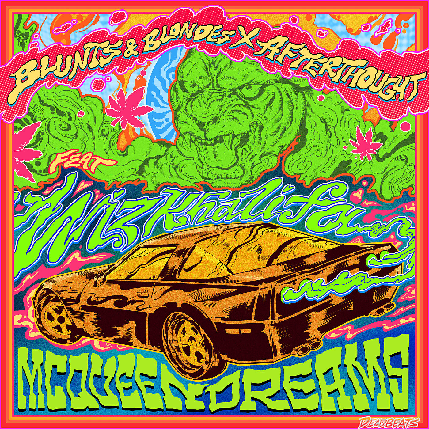 Blunts & Blondes - McQueen Dreams