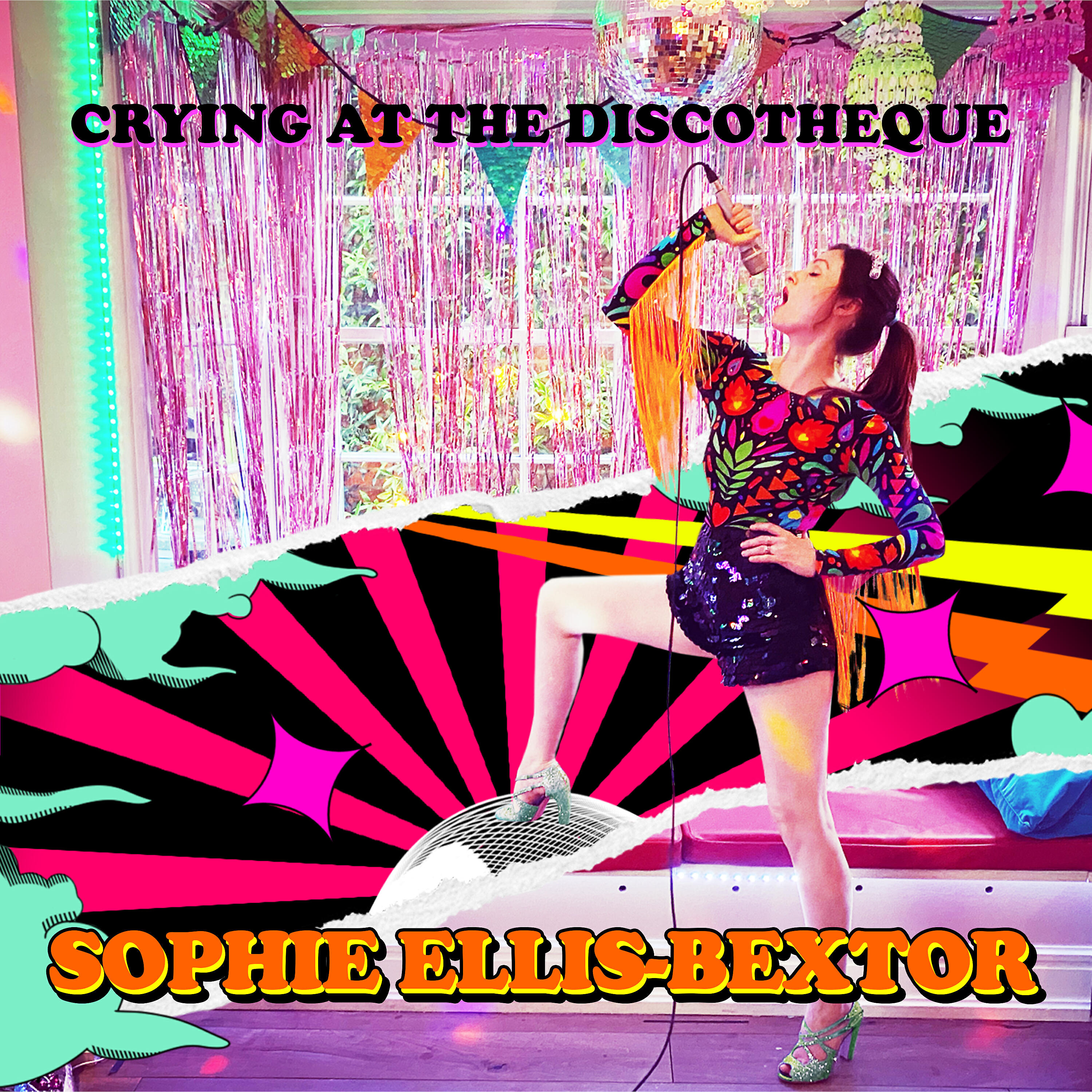 Sophie Ellis-Bextor - Crying at the Discotheque
