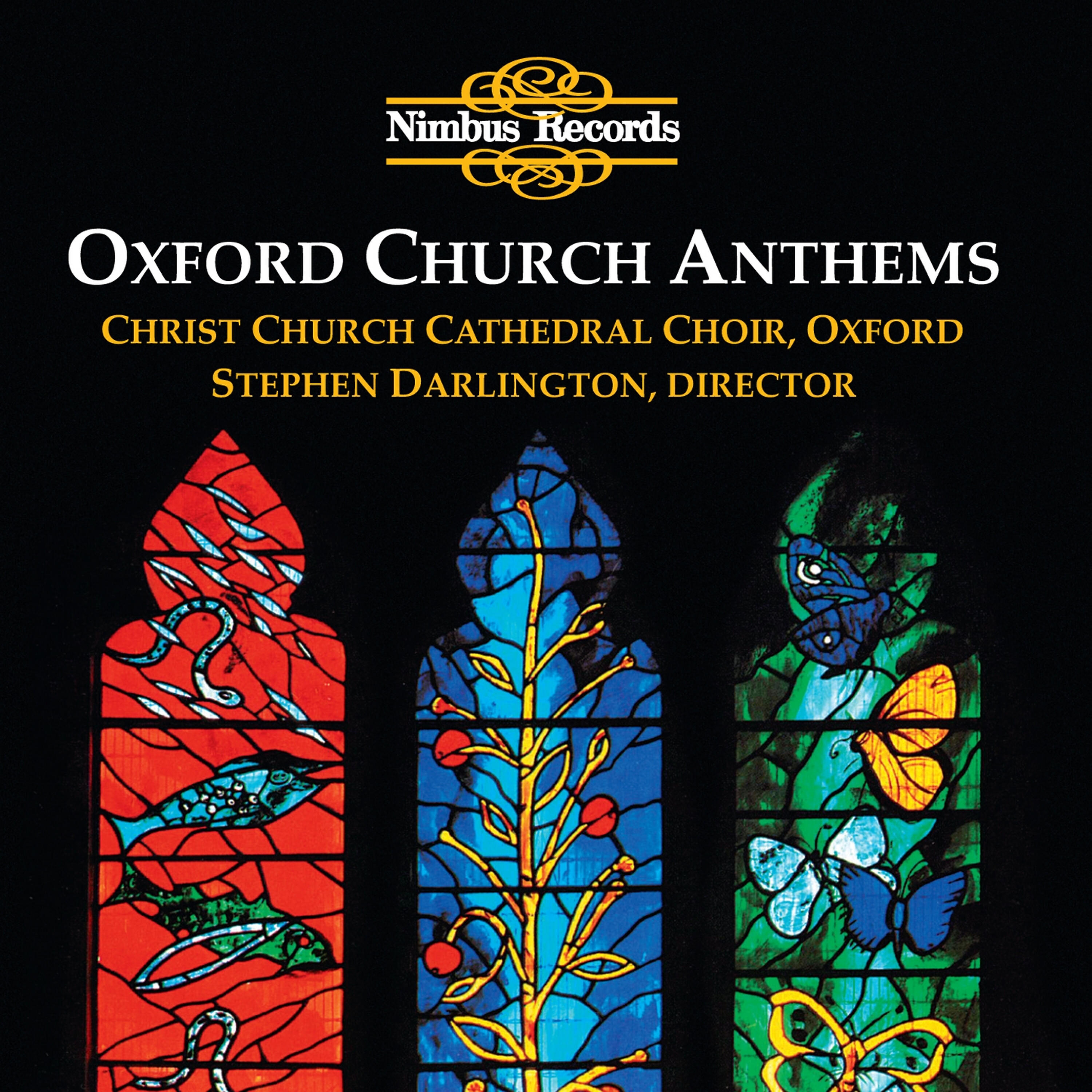 Christ Church Cathedral Choir - Where Though Reignest, D. 763