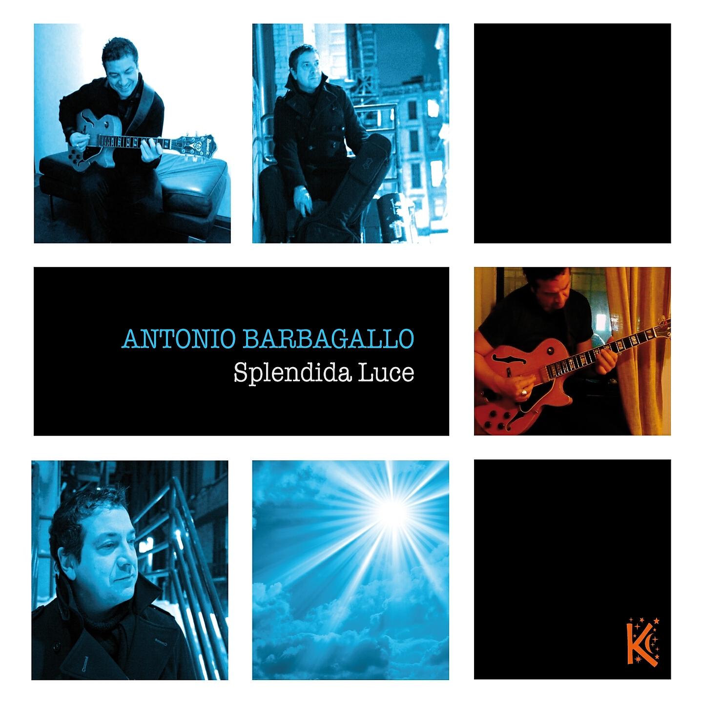 Antonio Barbagallo - Portrait
