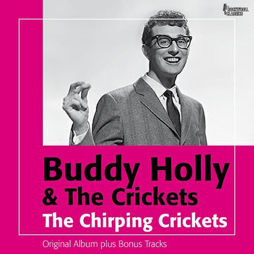 BUDDY HOLLY - Send Me Some Lovin'