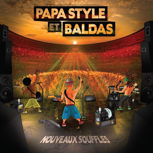 Papa Style - Exode