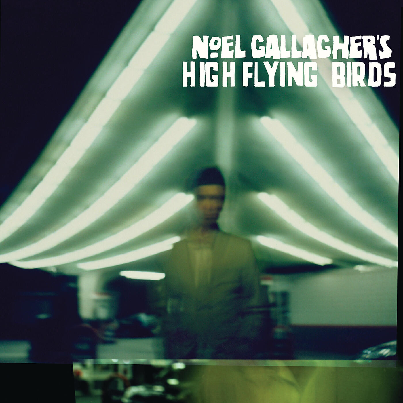 Noel Gallagher's High Flying Birds - AKA...What A Life!