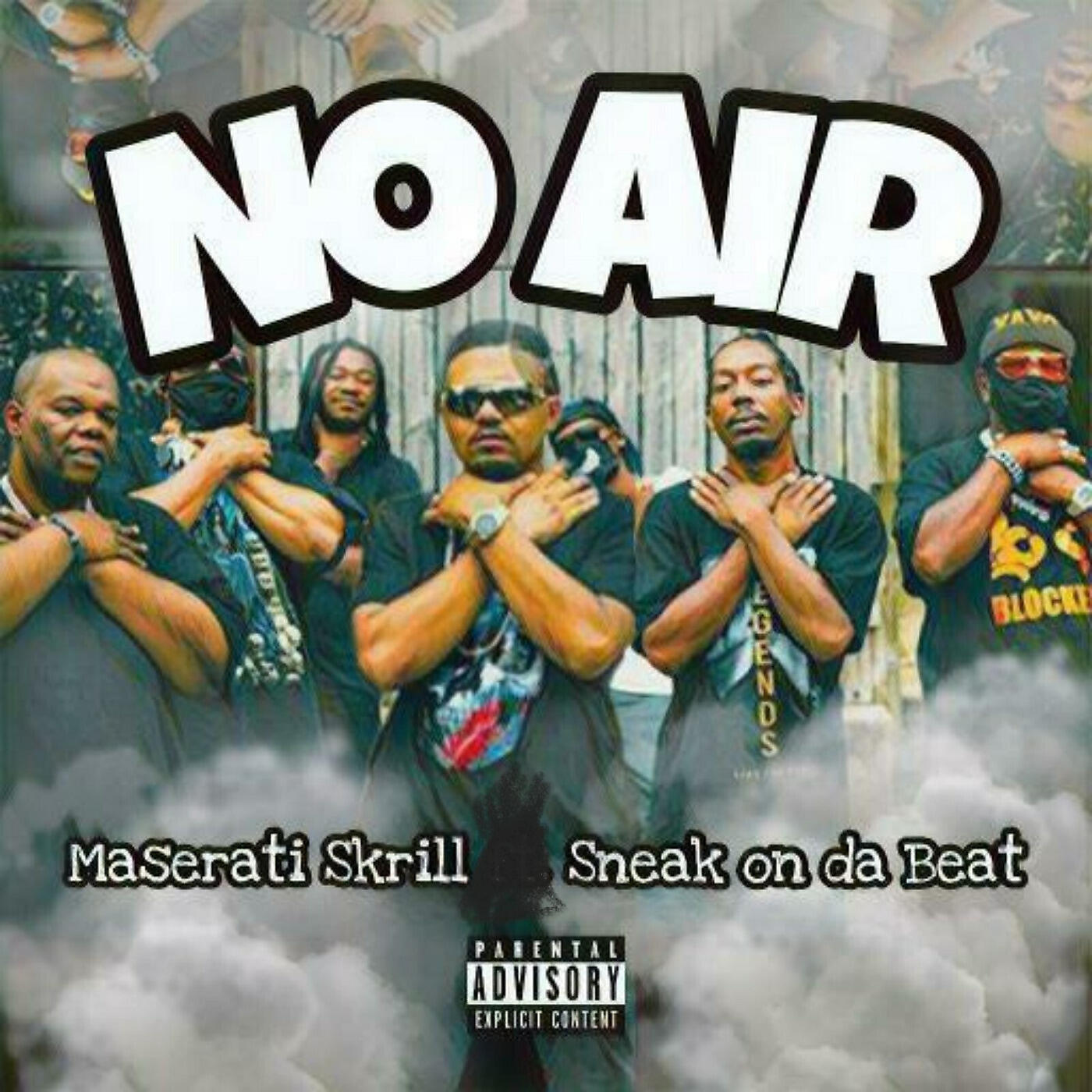 Maserati Skrill - No Air