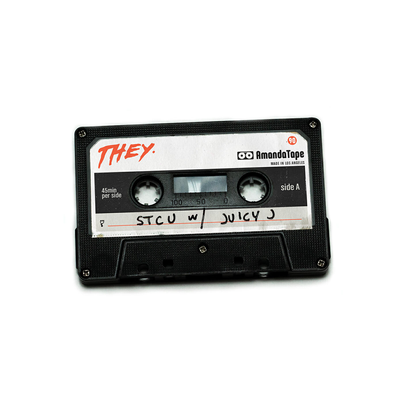 THEY. - STCU