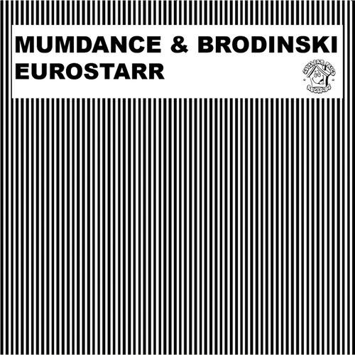 Mumdance - Eurostarr (High Rankin Remix)