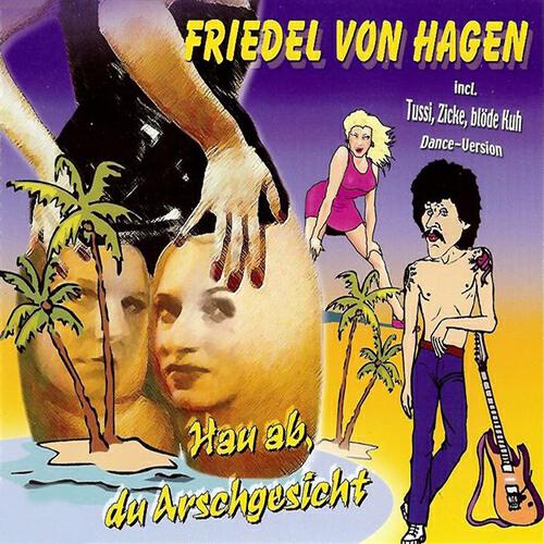 Friedel Von Hagen - Party Power Mix Nr. 3