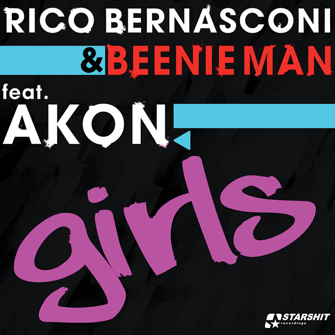 Rico Bernasconi - Girls (Jake & Cooper Radio Remix)