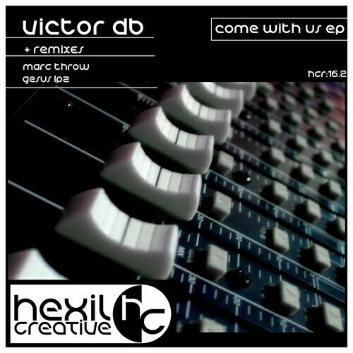 Ruiz dB - Come With Us (Gesus Lpz Remix)