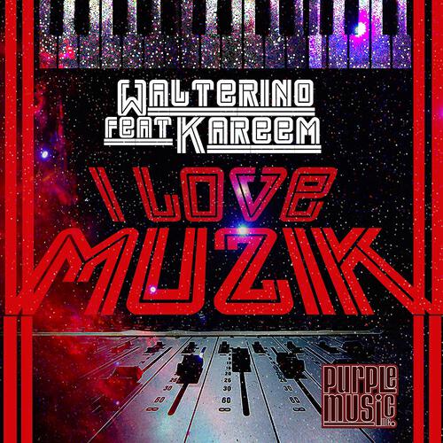 Walterino - I Love Muzik (Alfred Azzetto Instrumental)