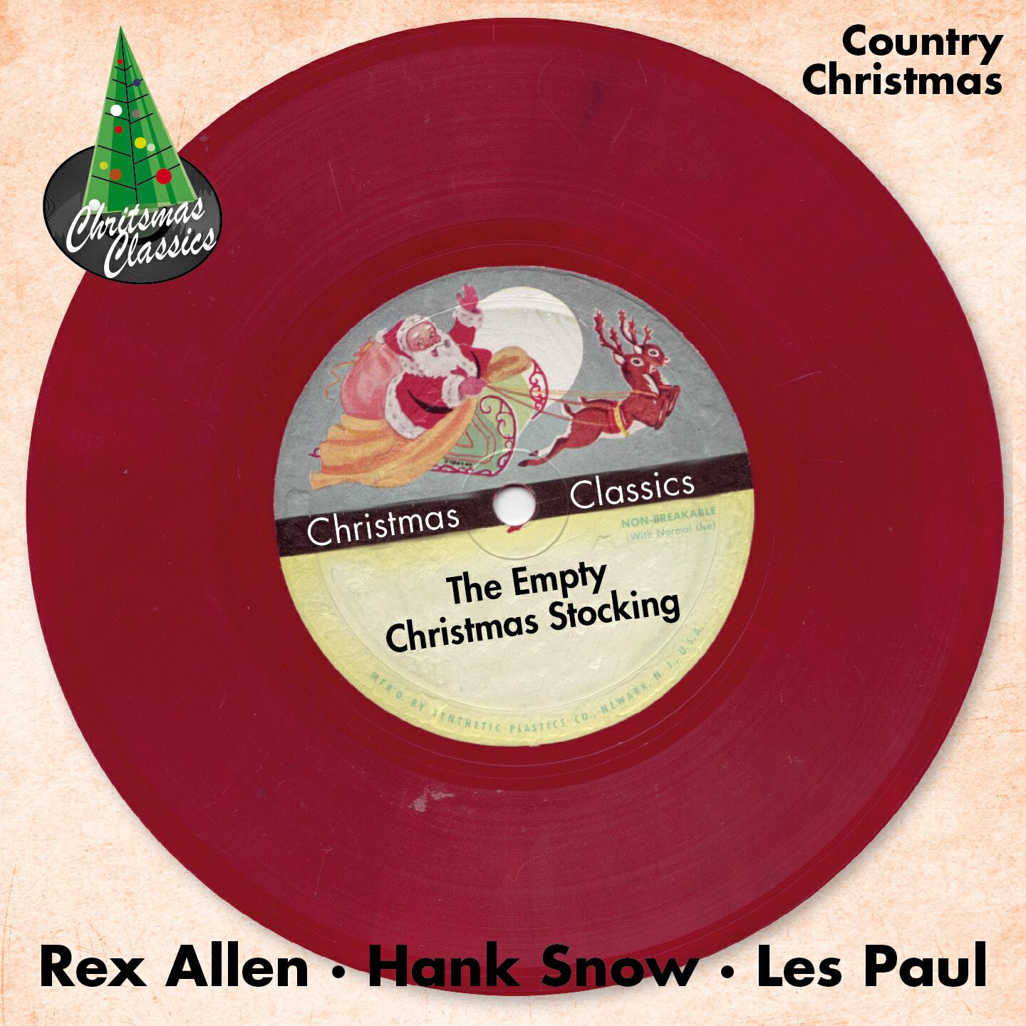 Rex Allen - Tears On My Old Guitar