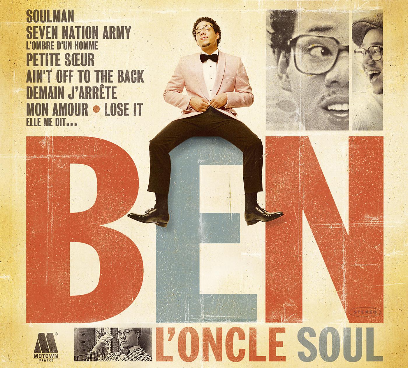 Ben L'Oncle Soul - Demain J'Arrête