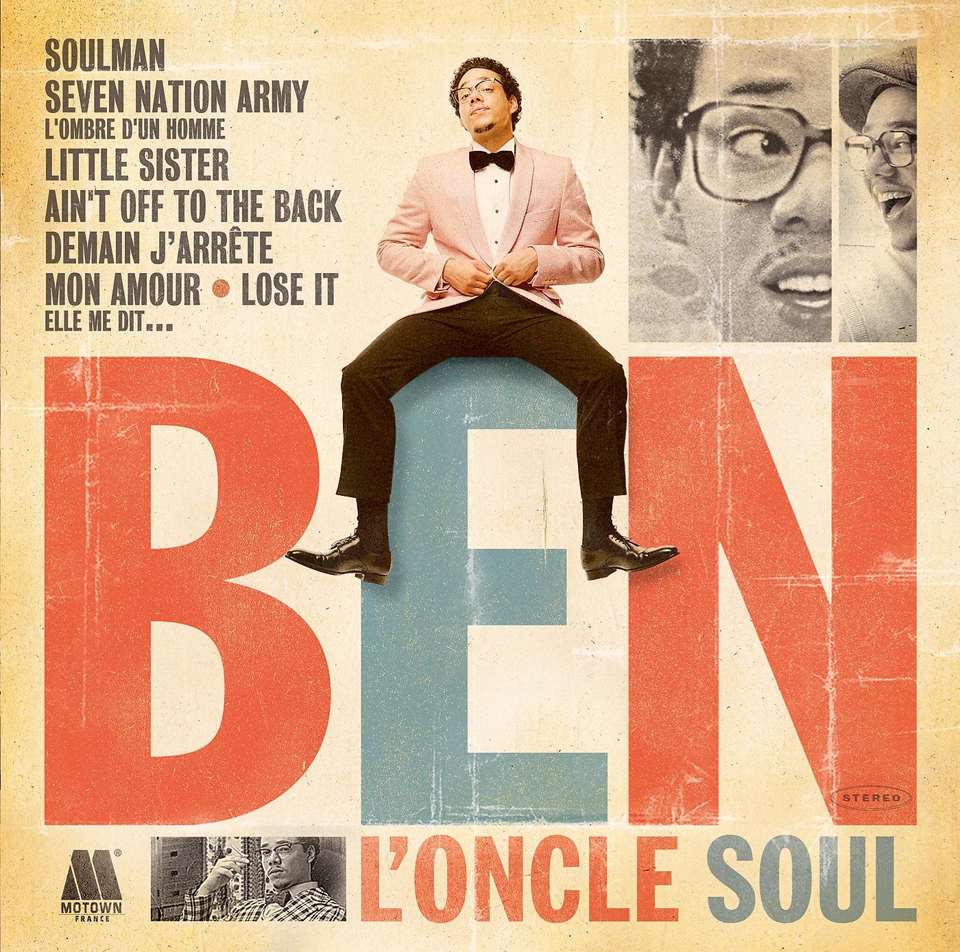 Ben L'Oncle Soul - Soulman (New English Version)