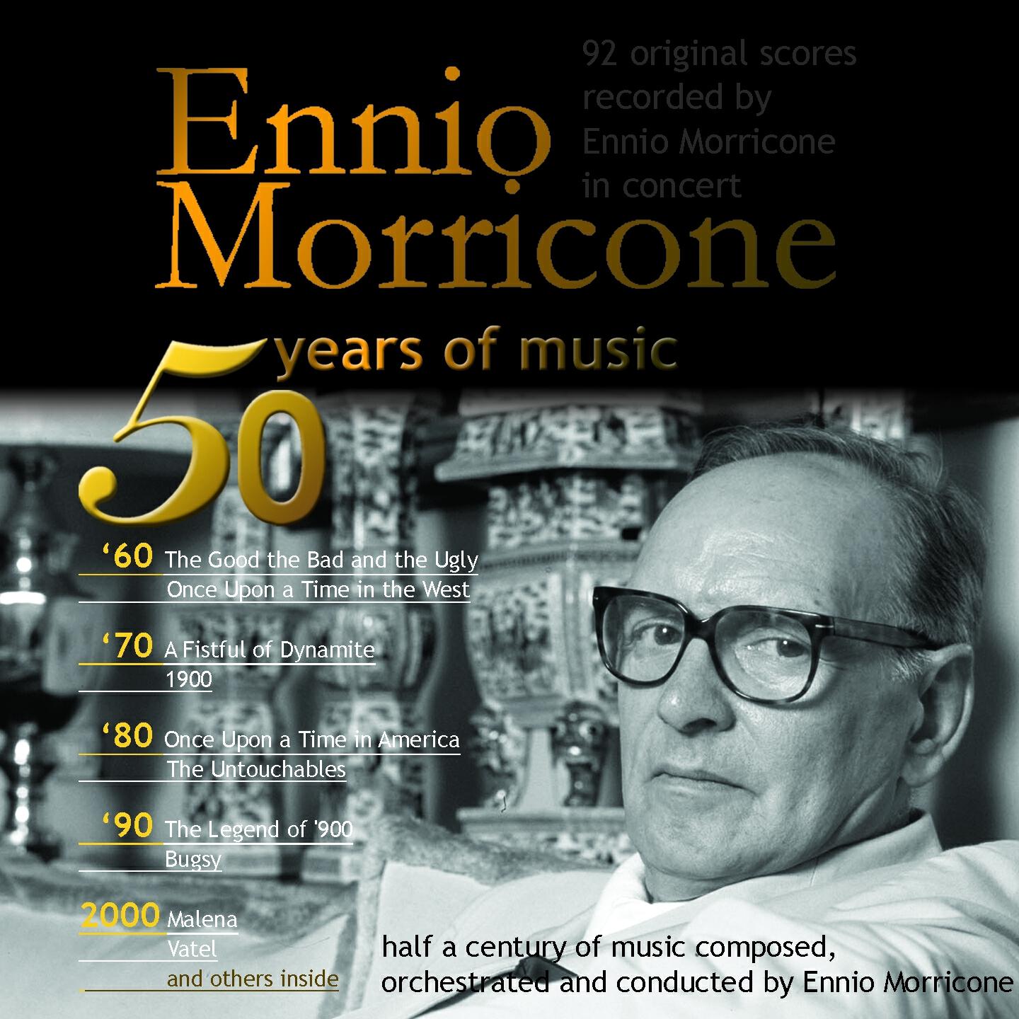 Ennio Morricone - Theme (From ''Lolita'', 1997)