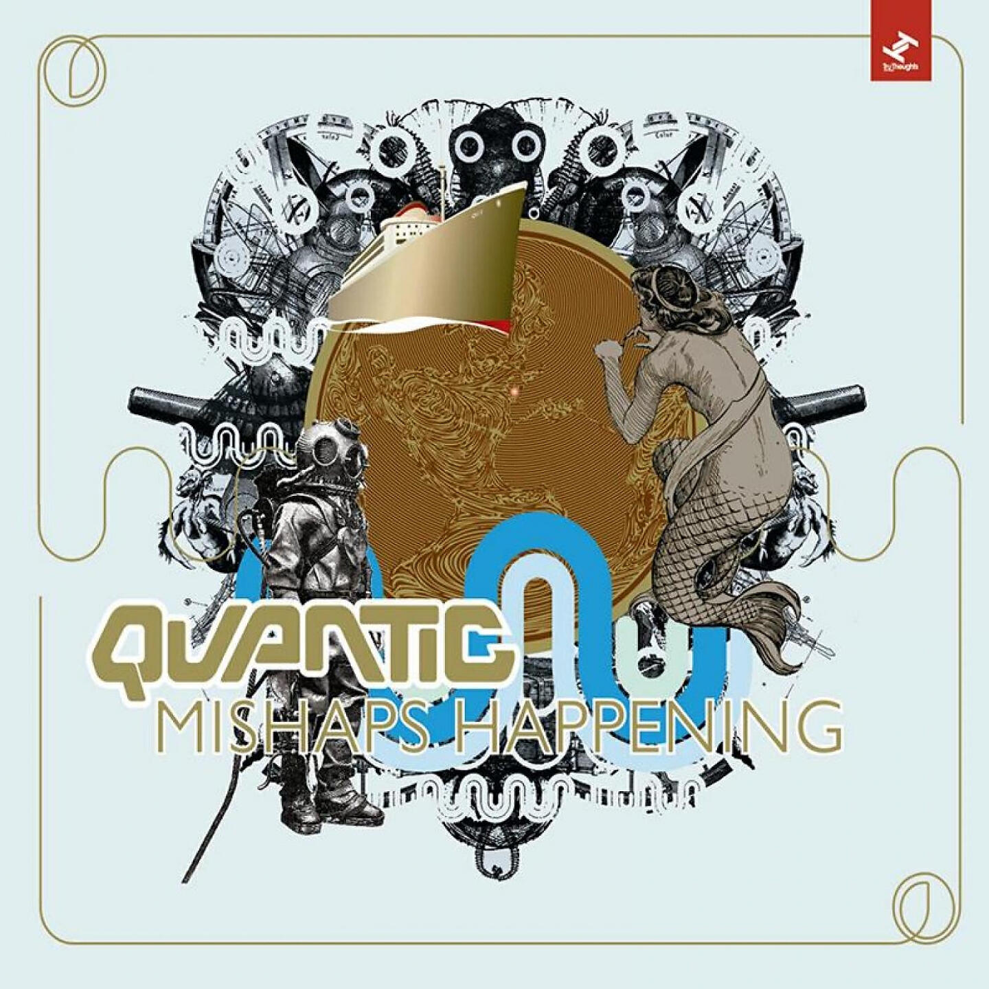 Quantic - Sound of Everything
