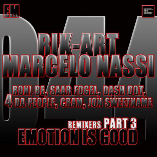 Marcelo Nassi - Emotion Is Good (4 Da People_s Balearic Touch)