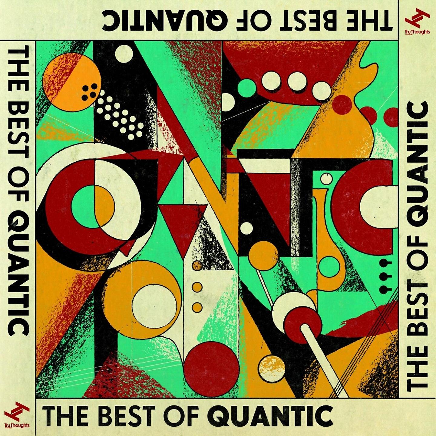 The Quantic Soul Orchestra - Pushin' On