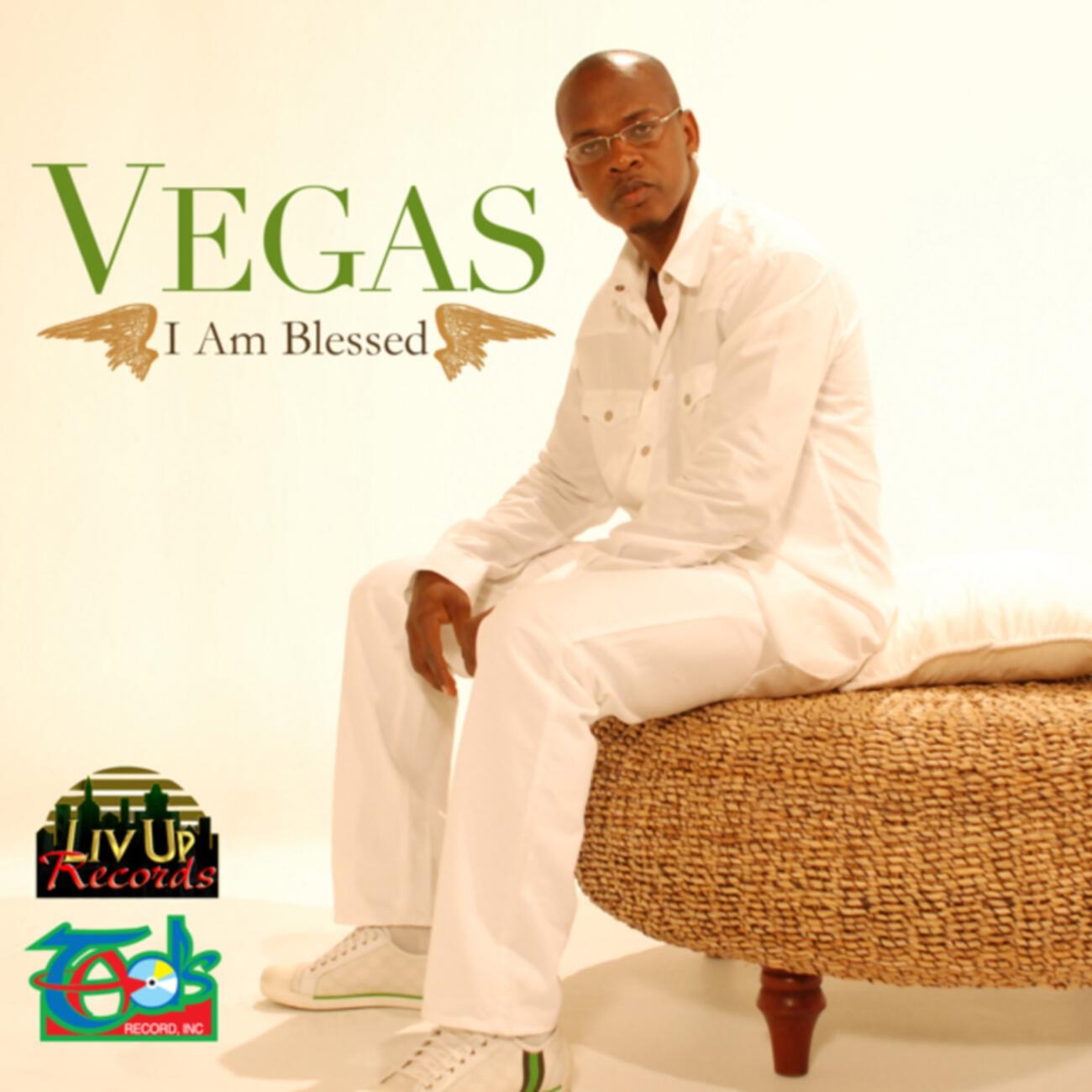 Mr. Vegas - I Am Blessed