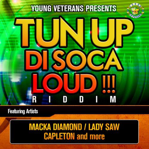Ninja Kid - Tan Tudy (Soca Remix)