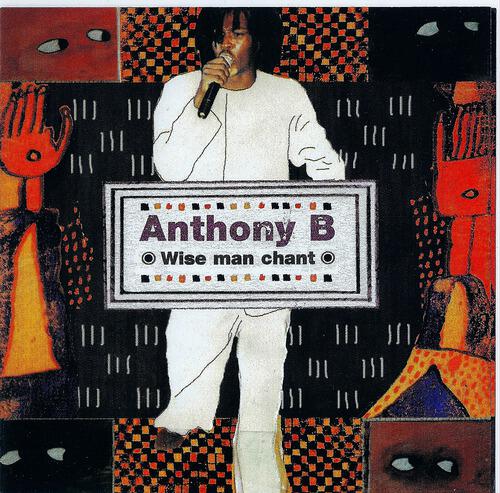 Anthony B - Fire Man