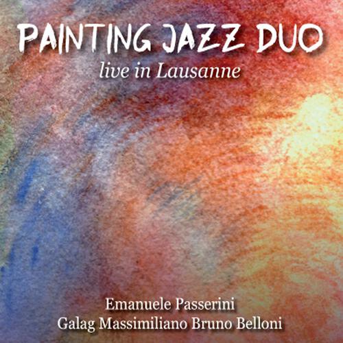 Painting Jazz Duo - Manuel's Oboe (Live)