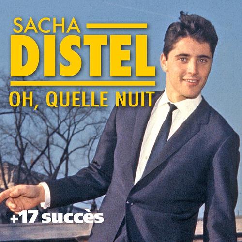 Sacha Distel - Dis ! oh dis