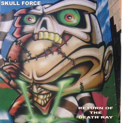 Skull Force - Terror 2012
