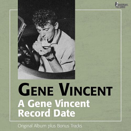 Gene Vincent - Wear My Ring (Bonus Track)