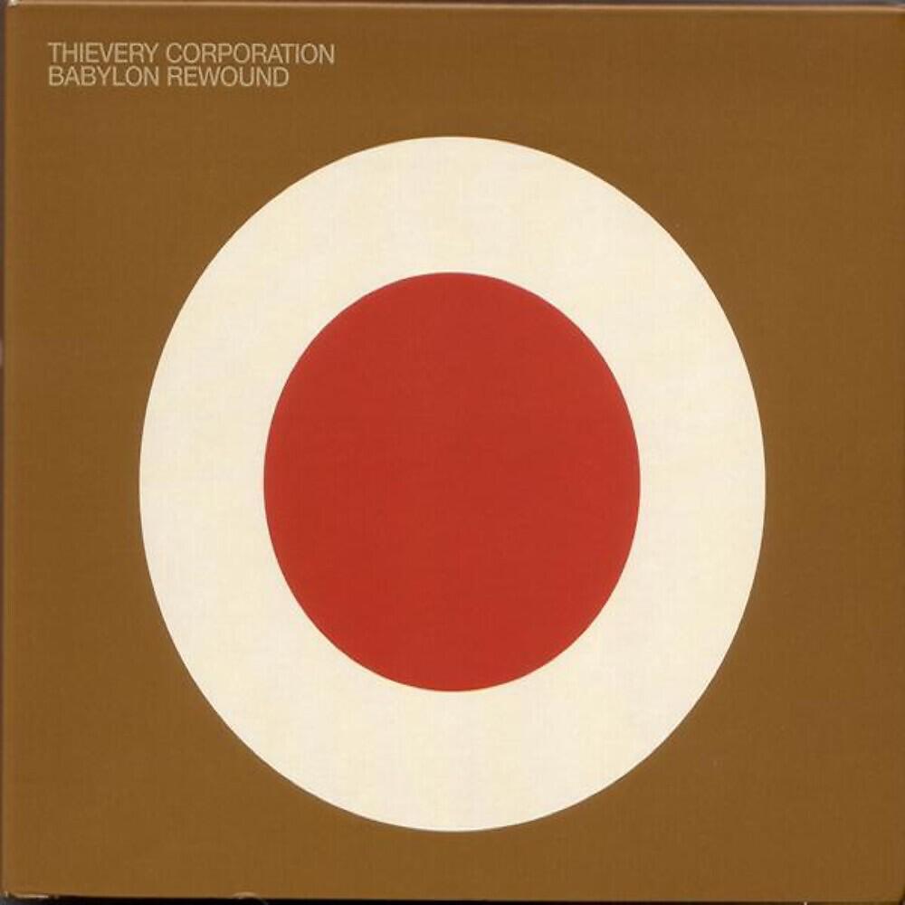 Thievery Corporation - Truth And Rights