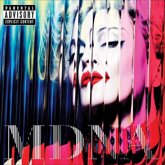 Madonna - Give Me All Your Luvin' (Party Rock Remix)
