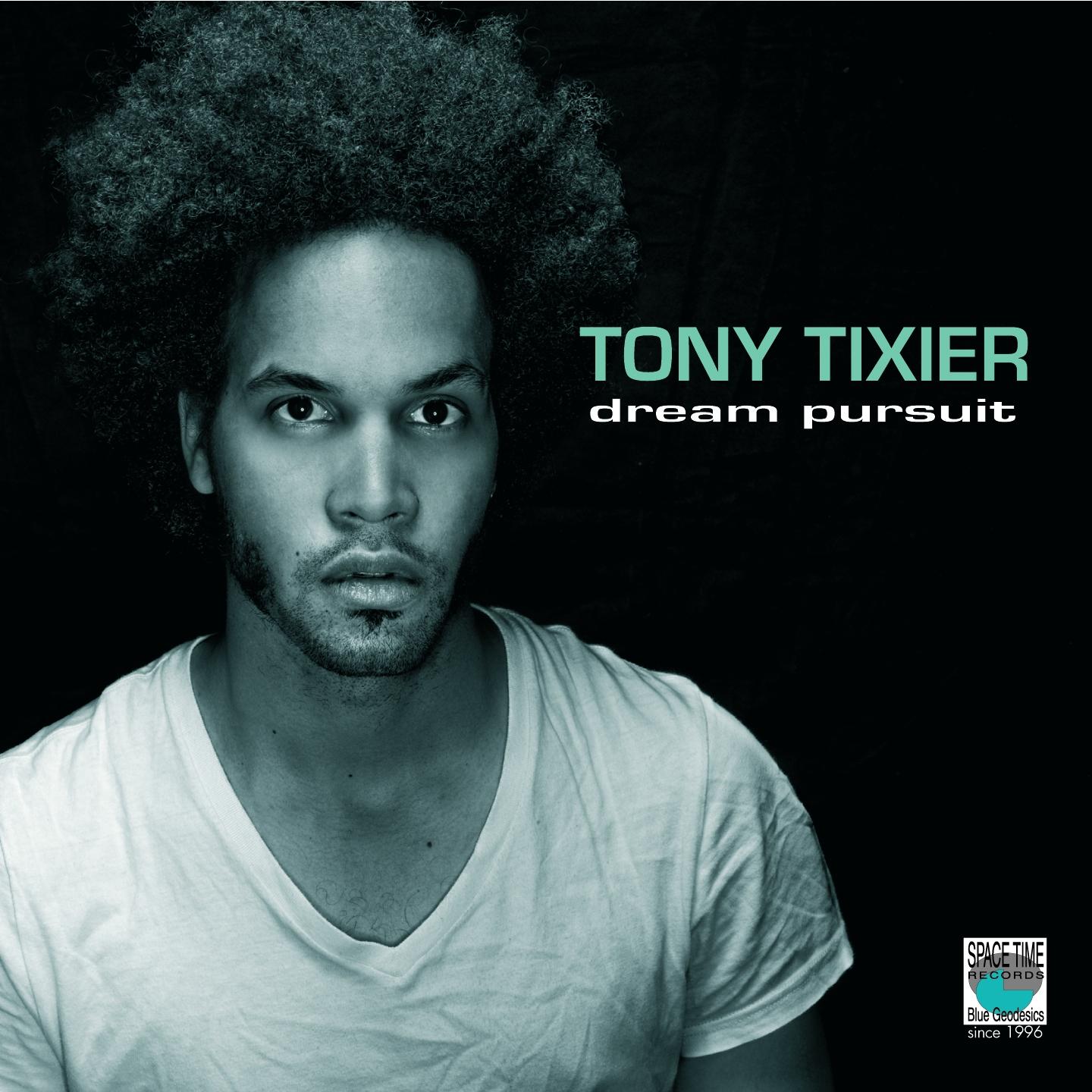 Tony Tixier - Negative King