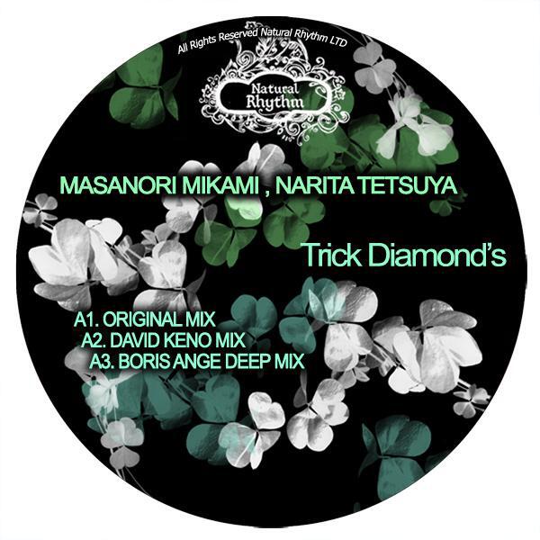 Masanori Mikami - Trick Diamond's (David Keno Remix)