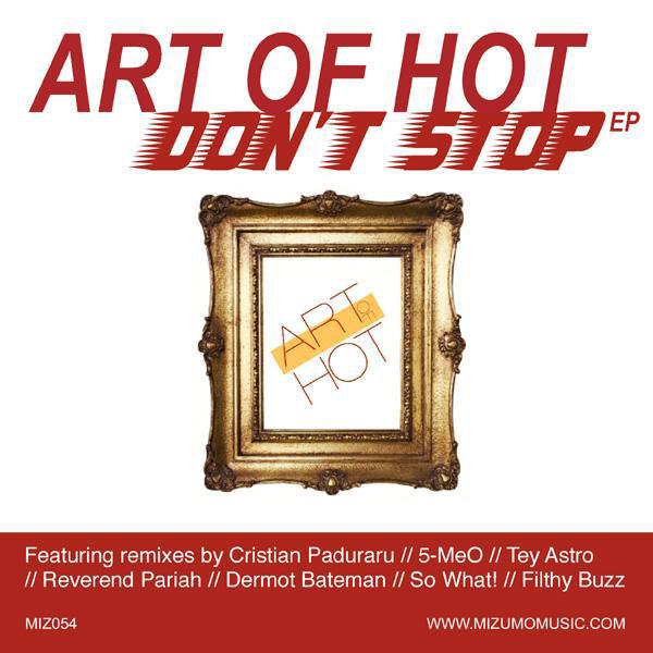 Art of Hot - Bounce For Me (Tey Astro Remix)