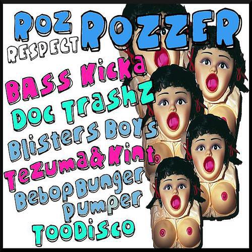 Roz Rozzer - Respect (Bebop Remix)