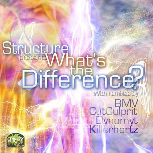 Structure - What's the Difference (Cutculprit Sweat It Out Remix)