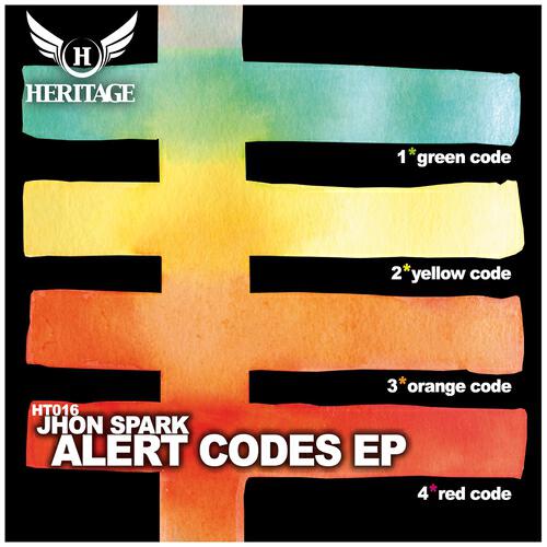 Jhon Spark - Green Code (Original Mix)