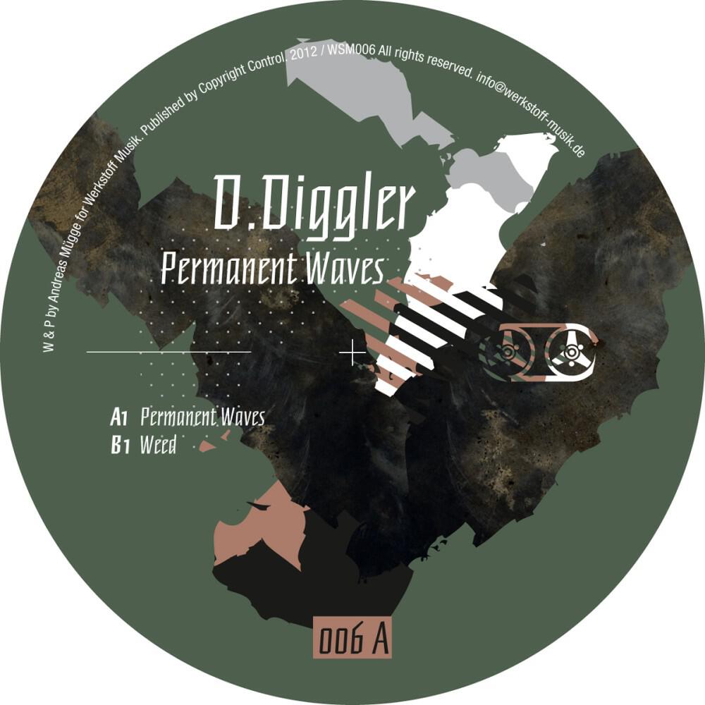 D.Diggler - Permanent Waves (Original)