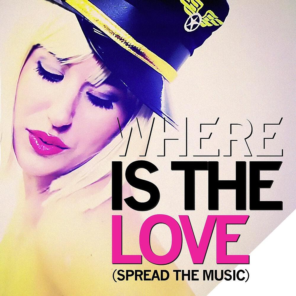 Enzo Darren - Where Is the Love - Spread the Music (Radio Edit)