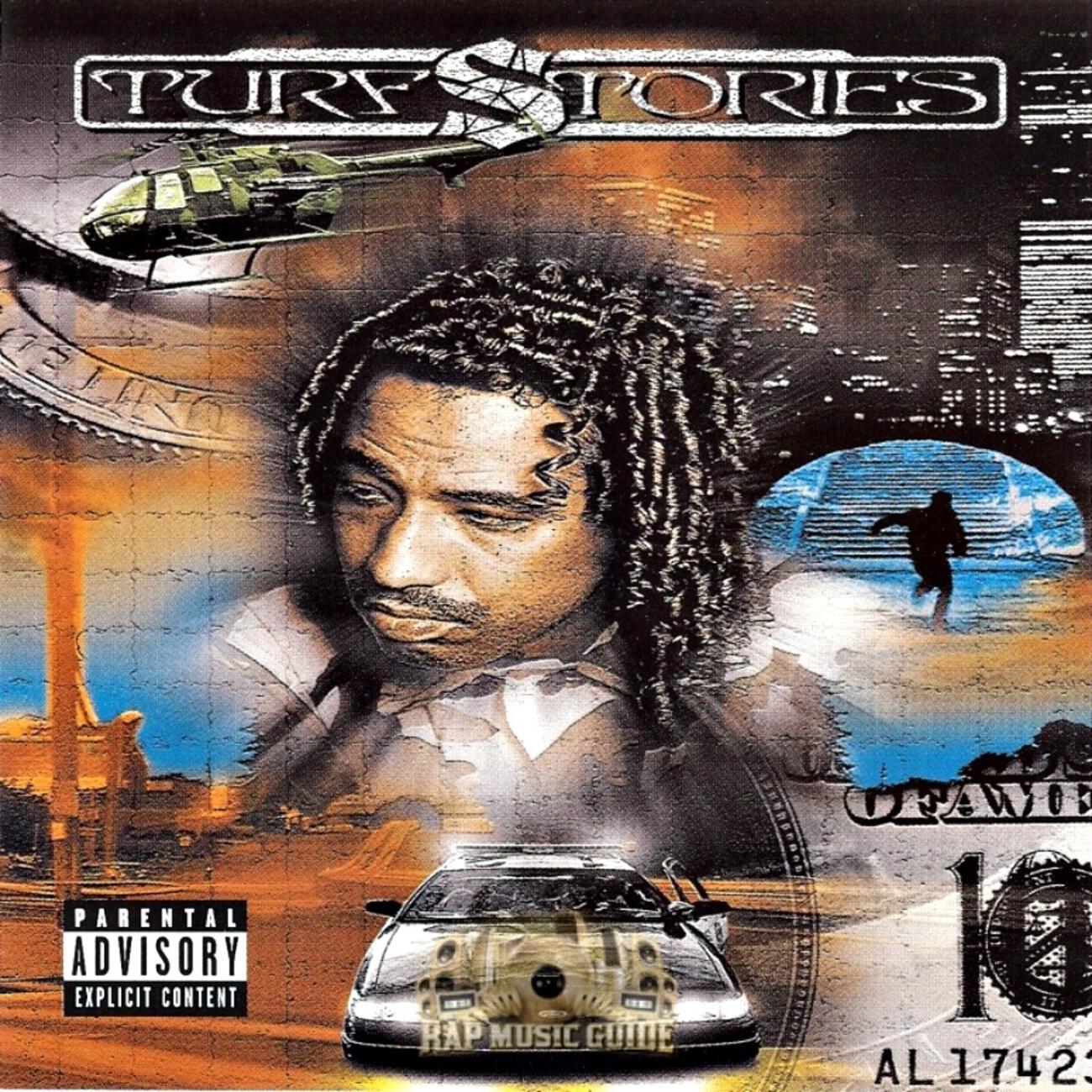 Turf Stories - Ryde Or Die