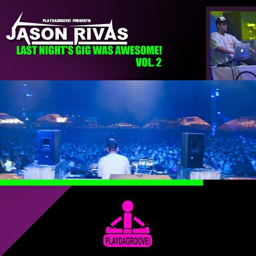 Jason Rivas - Danza Kuduro (Club Mix)